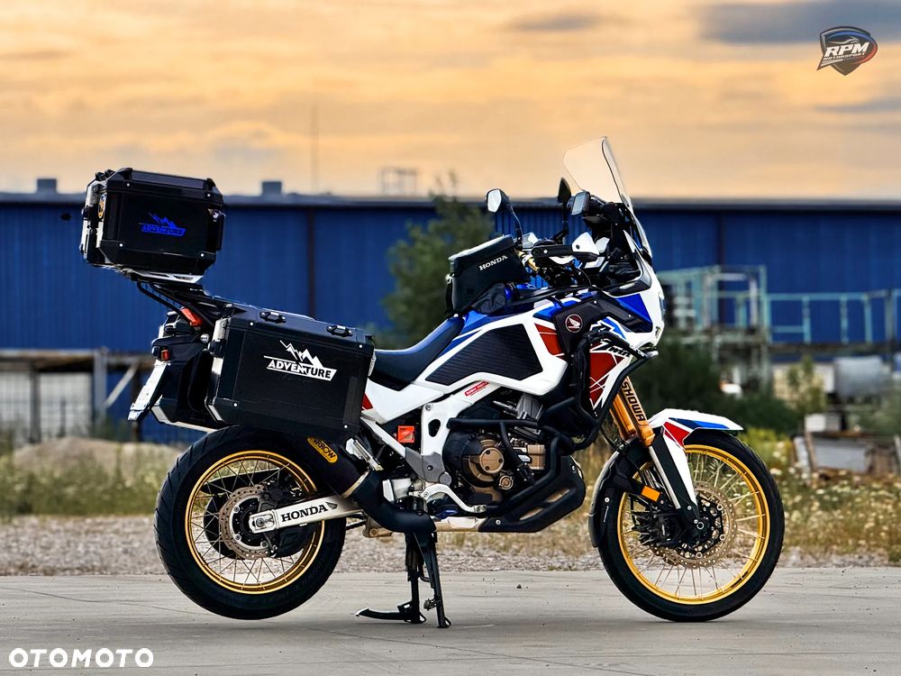 Honda CRF - 2