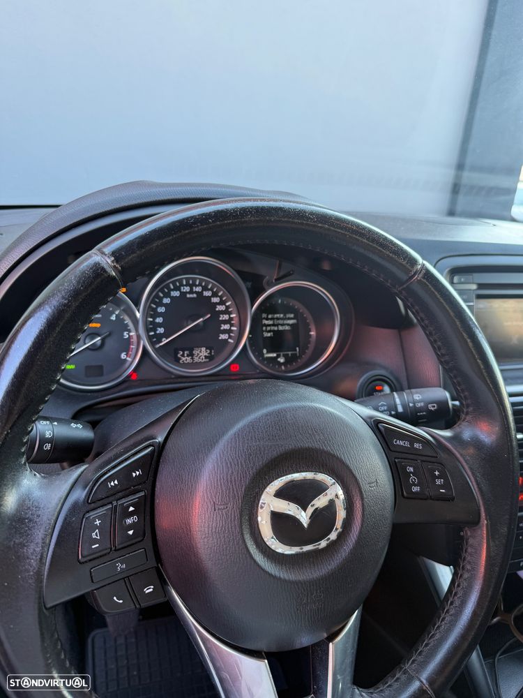 Mazda CX-5 2.2 D Evolve HS HT Navi - 14