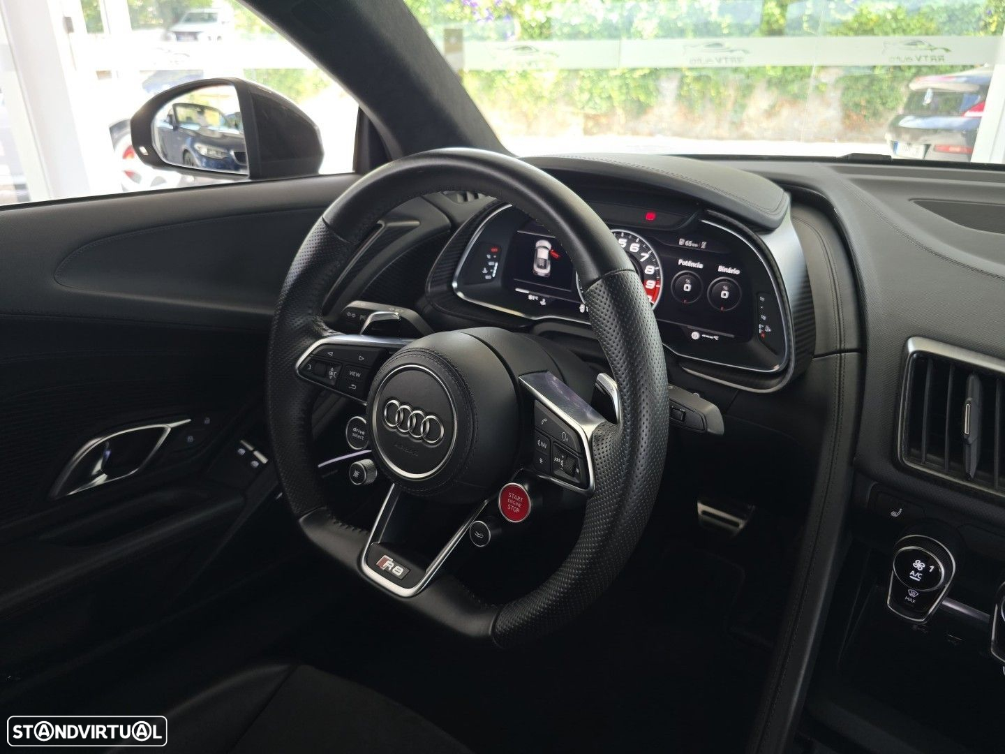 Audi R8 Coupé V10 plus 5.2 FSI quattro S tronic - 27