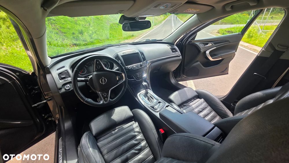 Opel Insignia 2.0 CDTI Cosmo - 18