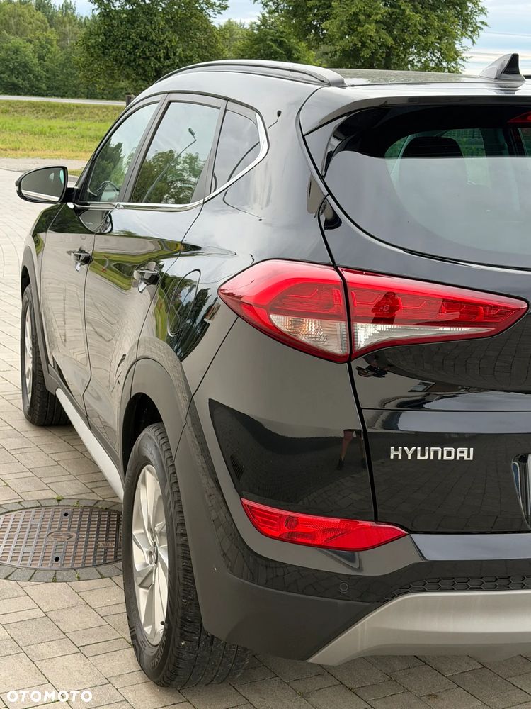 Hyundai Tucson 1.6 Turbo 2WD Style - 11