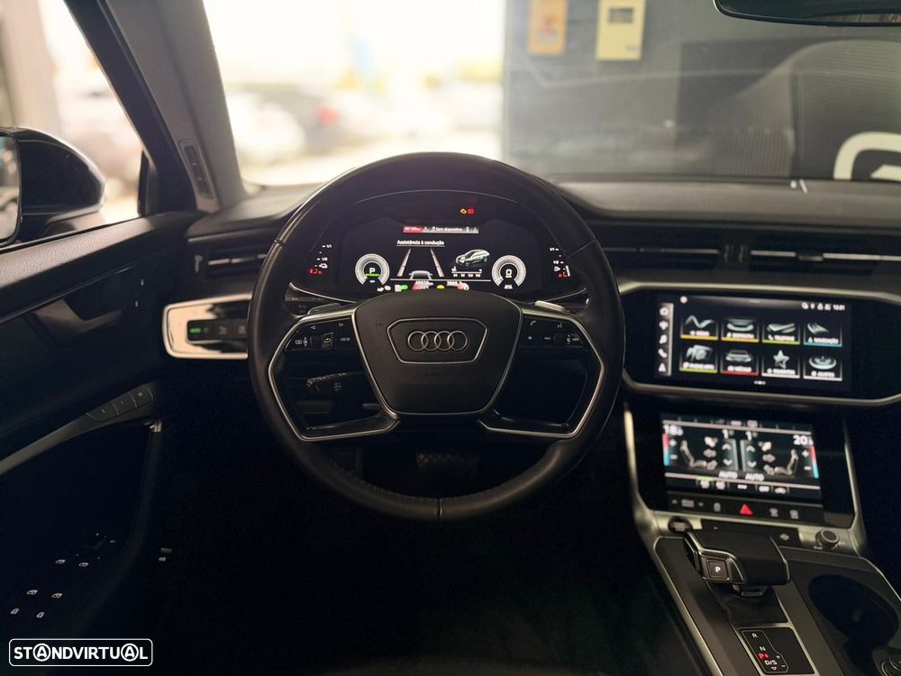 Audi A6 Avant 50 TFSIe quattro S tronic - 20
