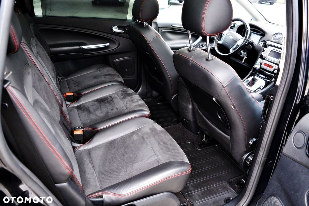Ford S-Max 2.0 TDCi DPF Titanium X - 24