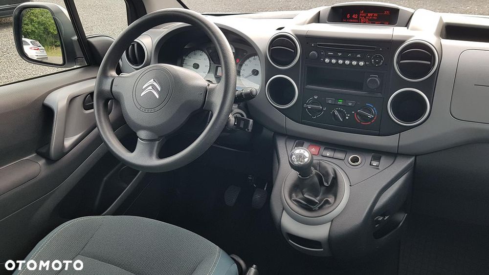 Citroën Berlingo 1.6 BlueHDi Feel - 13