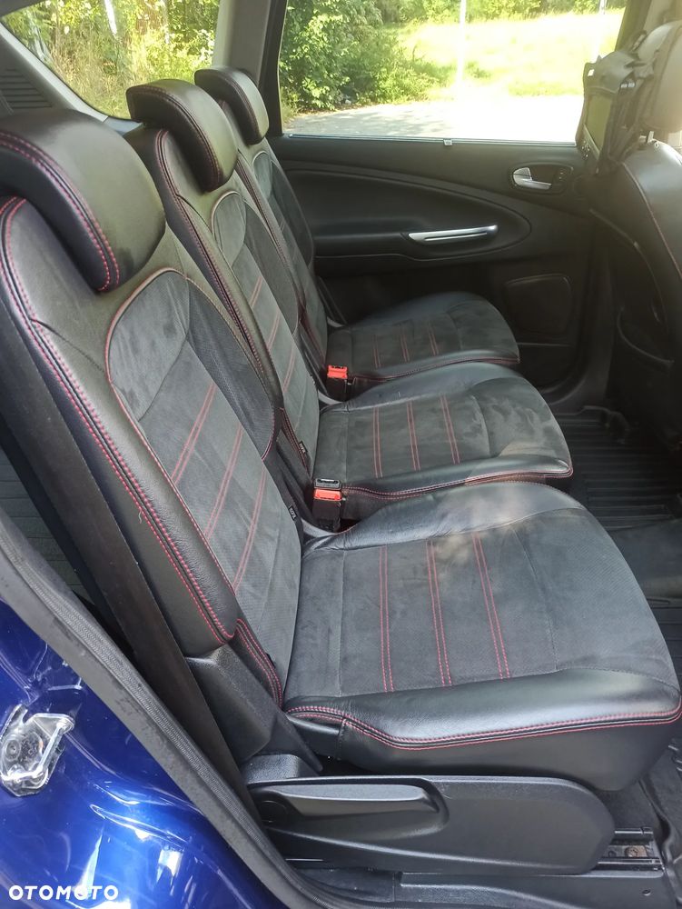 Ford S-Max 2.0 TDCi DPF Titanium MPS6 - 27