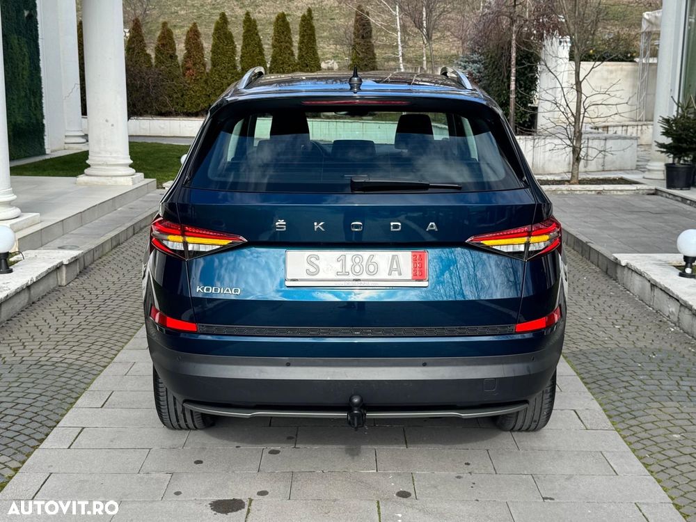 Skoda Kodiaq 2.0 TDI DSG Style - 25