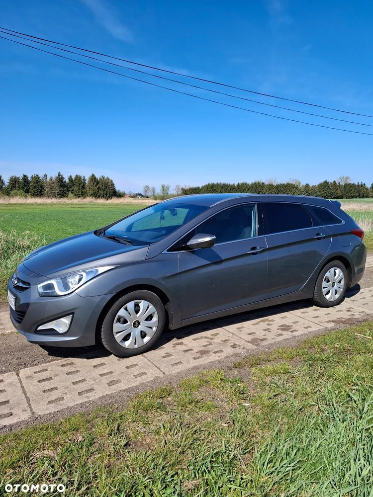 Hyundai i40 1.7 CRDi Classic - 2