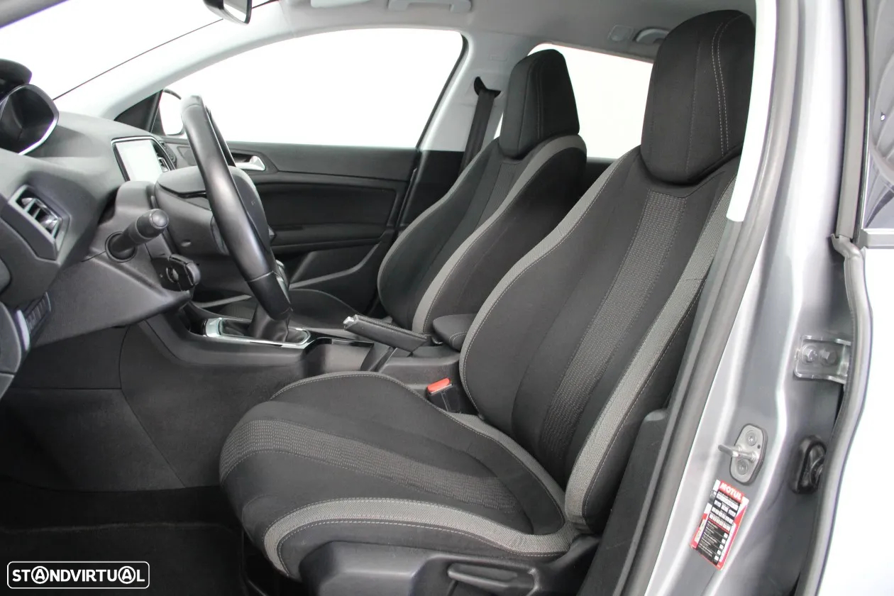 Peugeot 308 SW 1.6 BlueHDi Style - 7