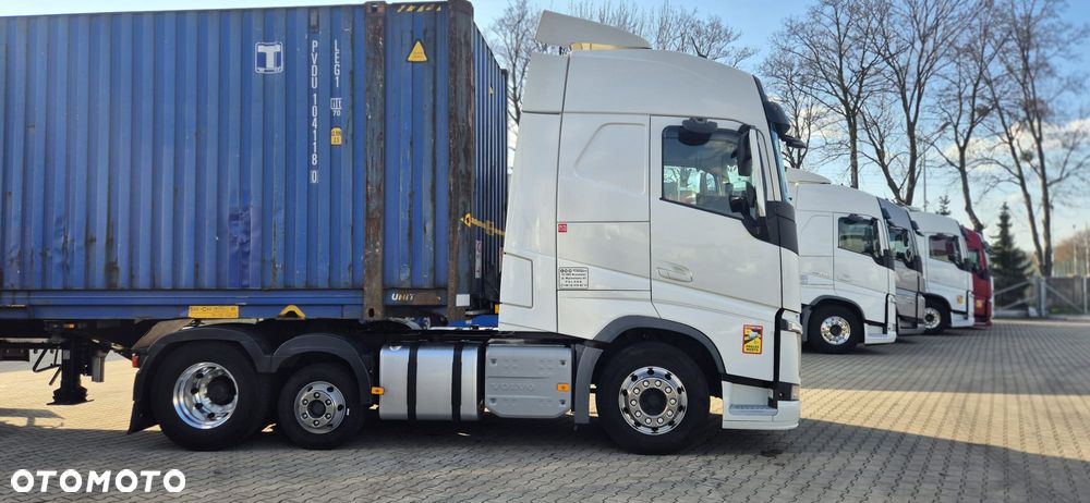 Volvo FH - 2
