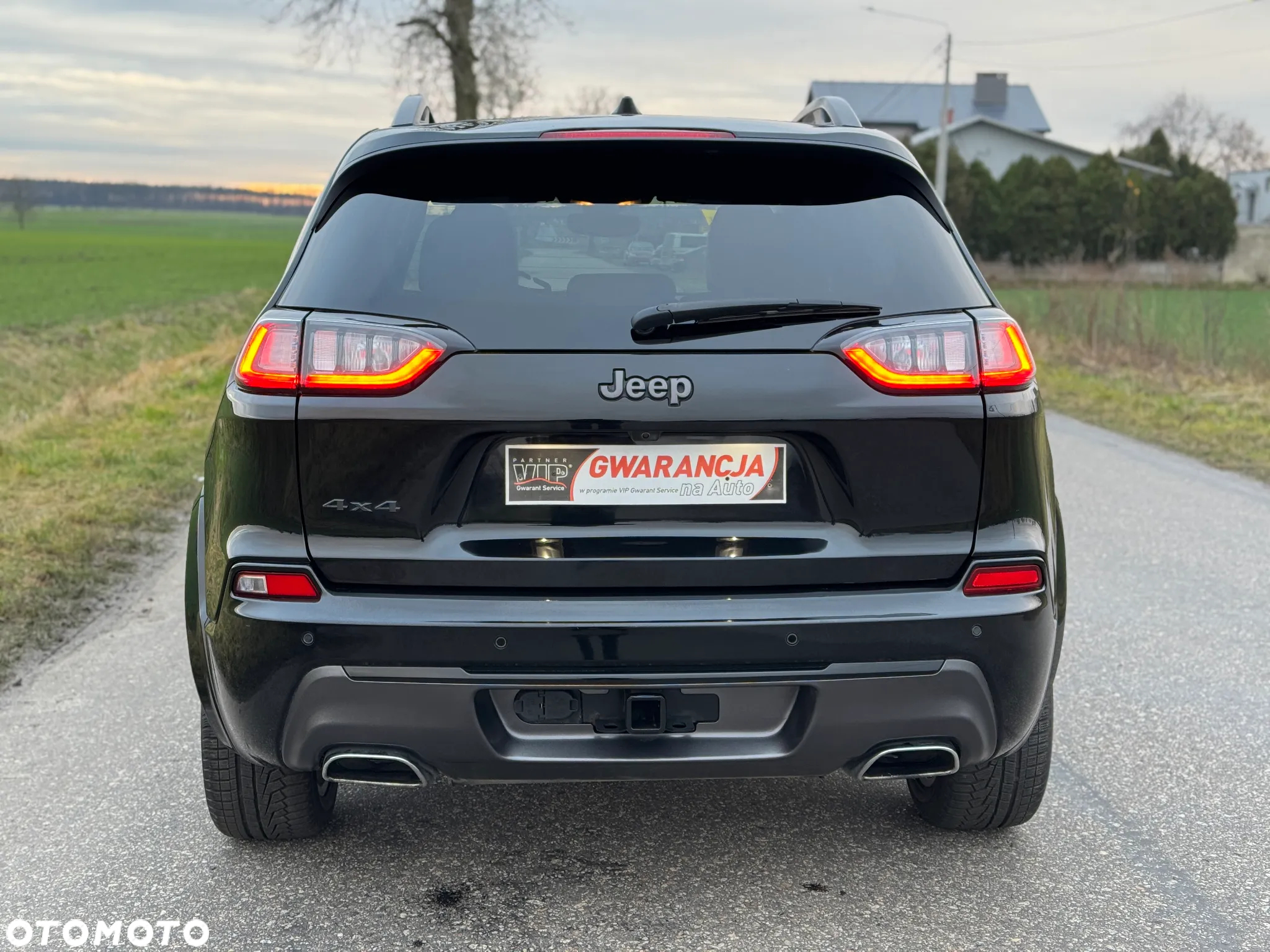 Jeep Cherokee 2.0 GME Active Drive I Night Eagle - 13