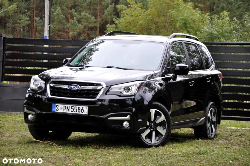 Subaru Forester - 1