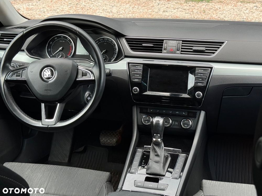 Skoda Superb - 21
