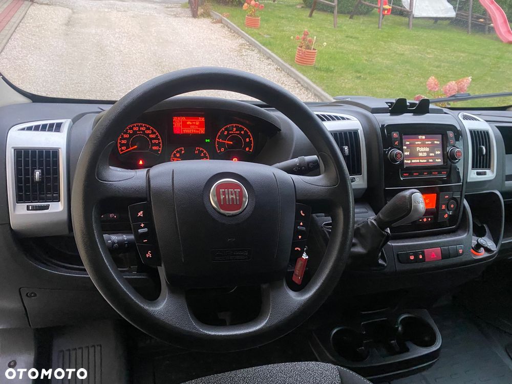 Fiat Ducato L2H2 MasterL2H2 - 10