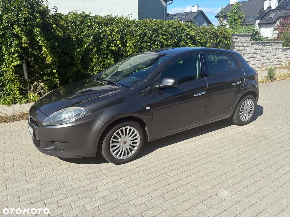 Fiat Bravo 1.6 Multijet 16V Dynamic - 15
