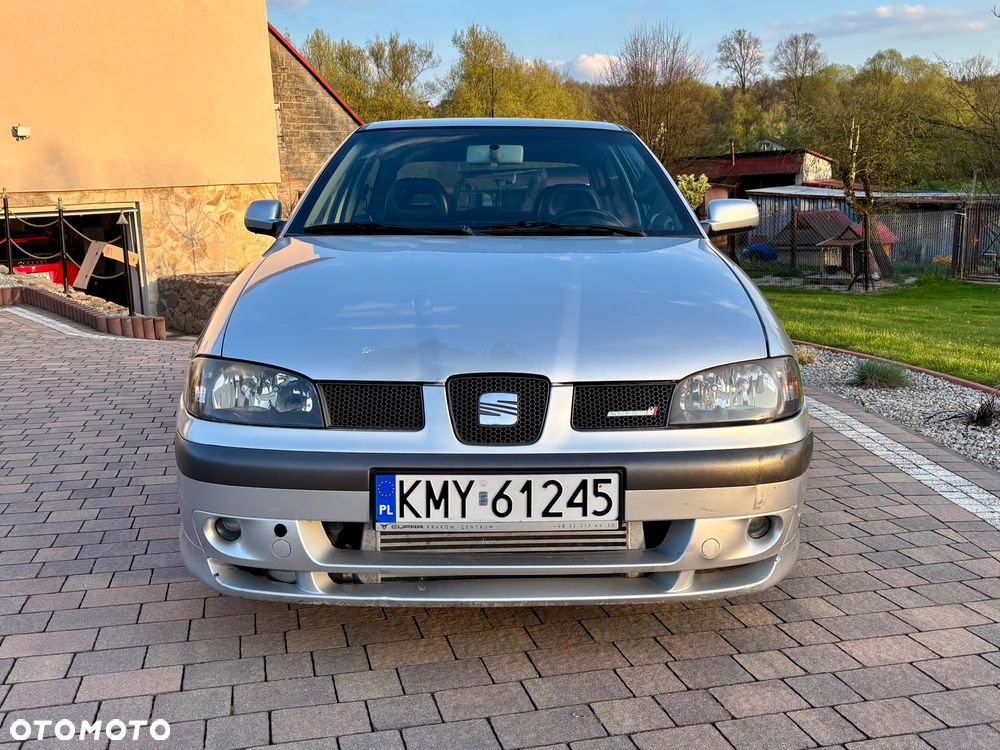 Seat Ibiza - 3