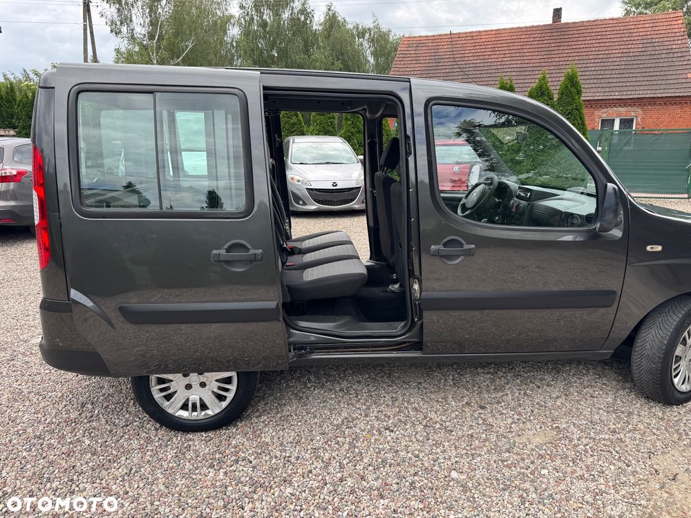 Fiat Doblo 1.4 8V Family - 10