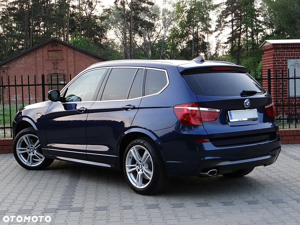 BMW X3 20d xDrive - 19