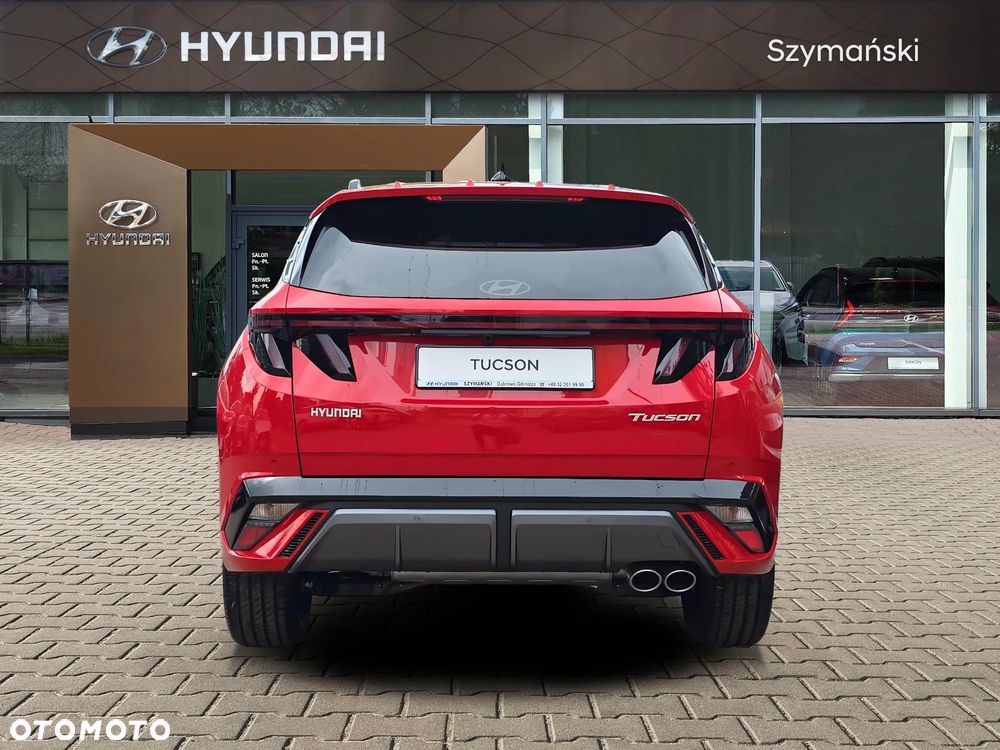 Hyundai Tucson 1.6 T-GDi HEV N-Line 2WD - 5