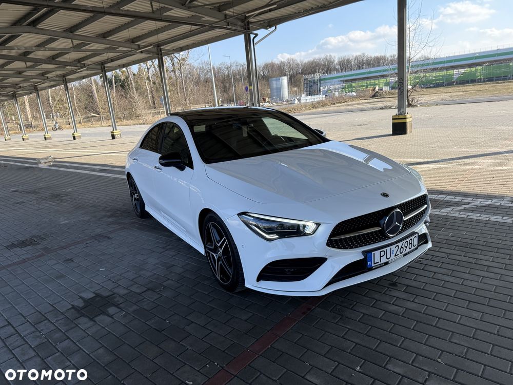 Mercedes-Benz CLA - 5