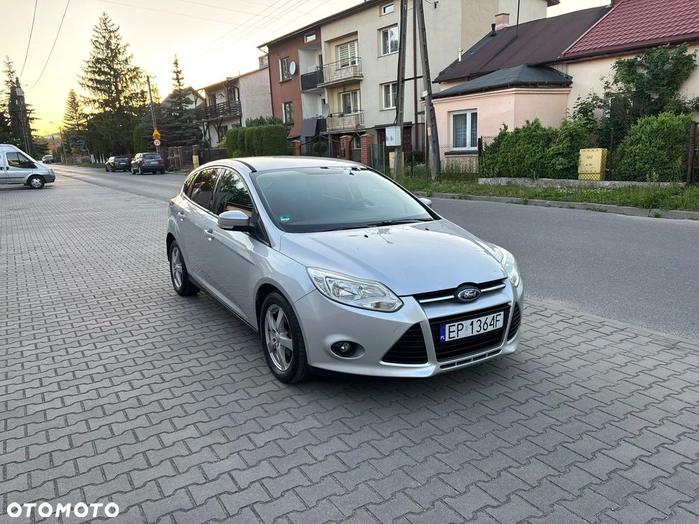 Ford Focus - 9