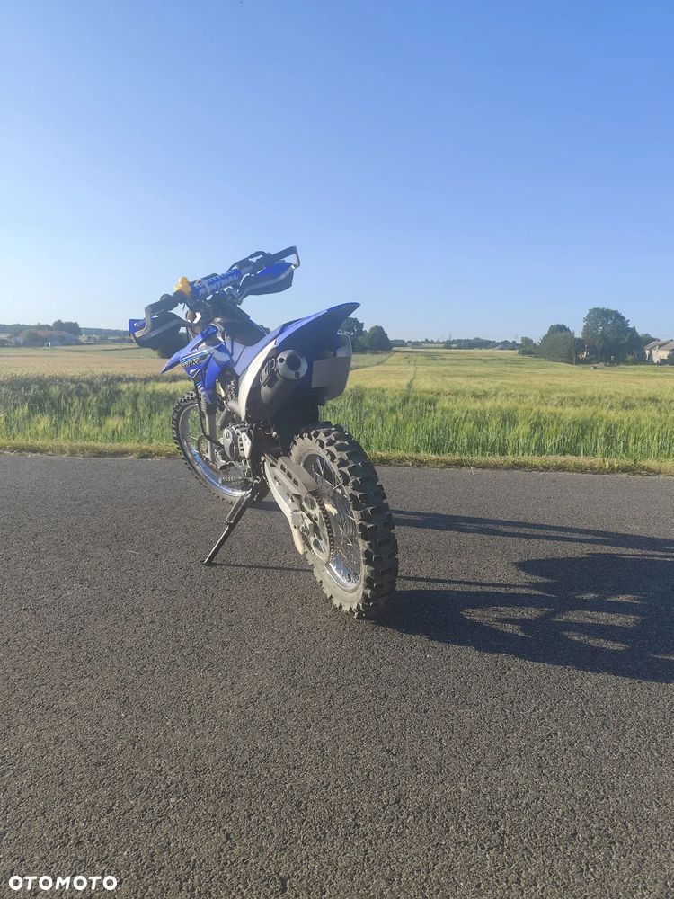 Yamaha TTR - 3