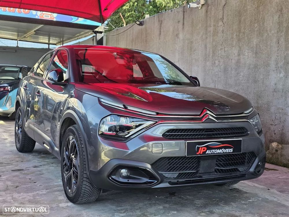 Citroën C4 PureTech 130 Stop&Start FEEL PACK - 1