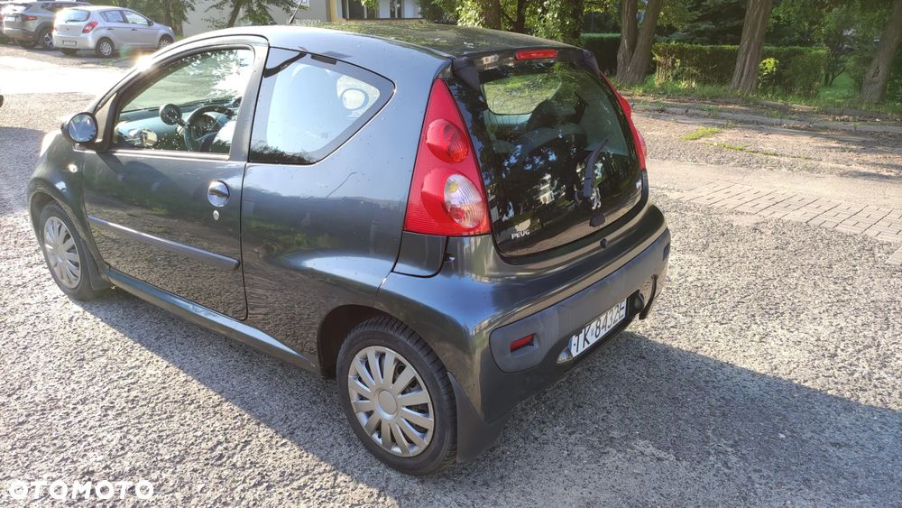 Peugeot 107 - 4
