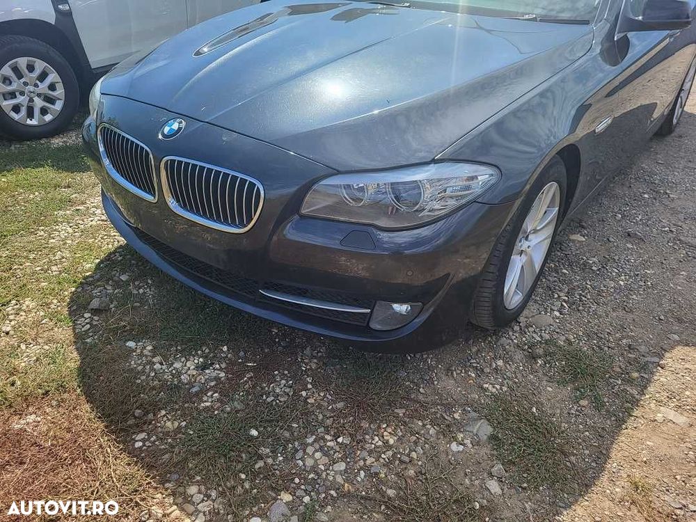 Usa usi bmw f10-f11 culoare A90 DEZMEMBREZ BMW F11 motor 2.0d an 2013 - 3