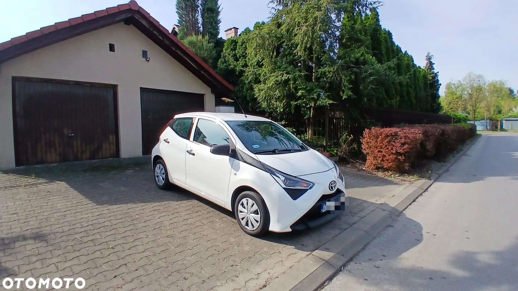 Toyota Aygo - 1
