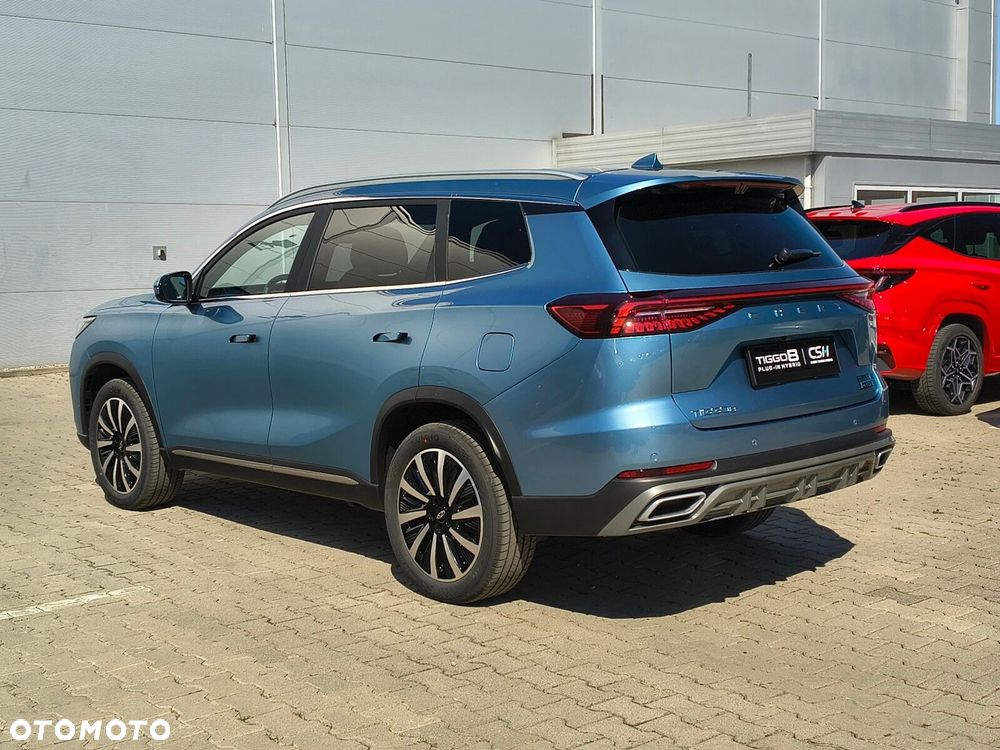 Chery Tiggo 8 1.5 T-GDI Super Hybrid Prestige DCT - 5