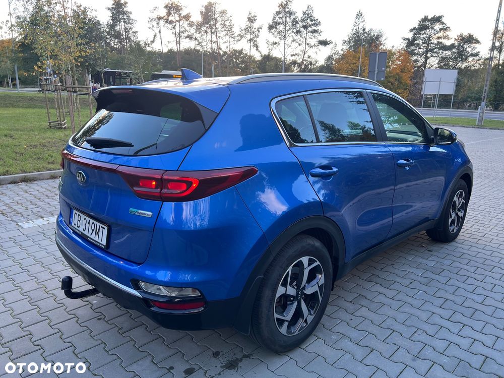 Kia Sportage 1.6 CRDI M 2WD DCT - 2