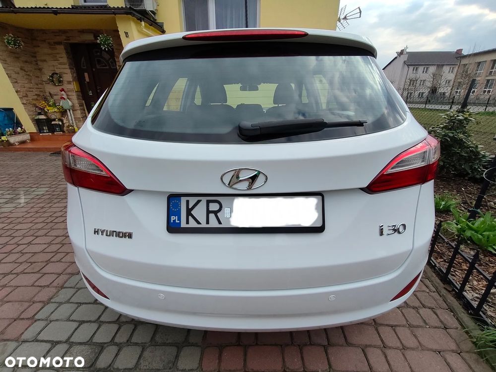 Hyundai i30 1.6 CRDi BlueDrive Classic - 4