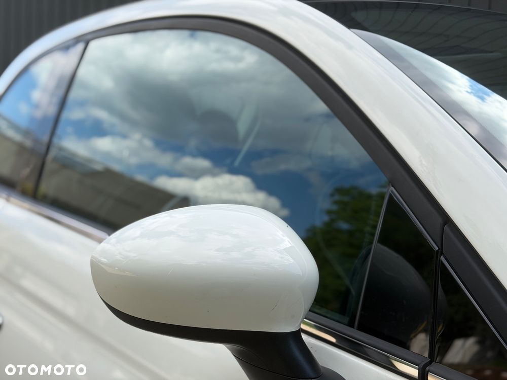 Fiat 500 1.2 Lounge - 22