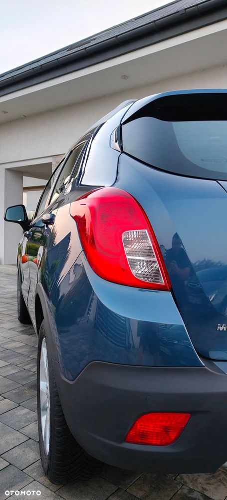 Opel Mokka 1.6 ecoFLEX Start/Stop Color Edition - 36