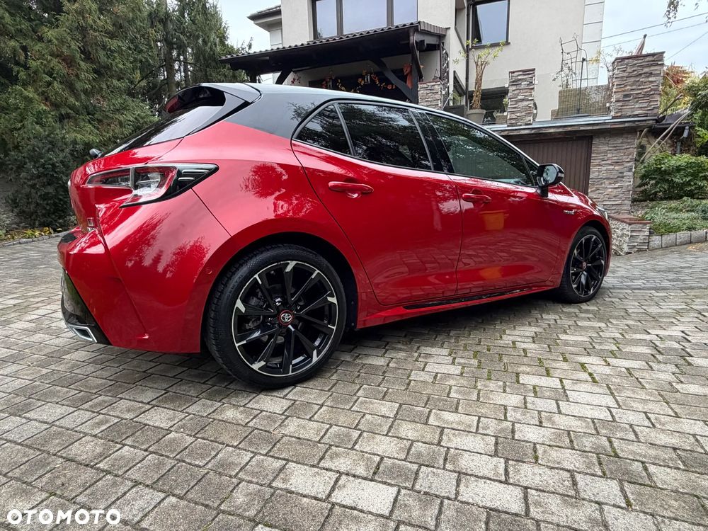 Toyota Corolla 2021 photo 5
