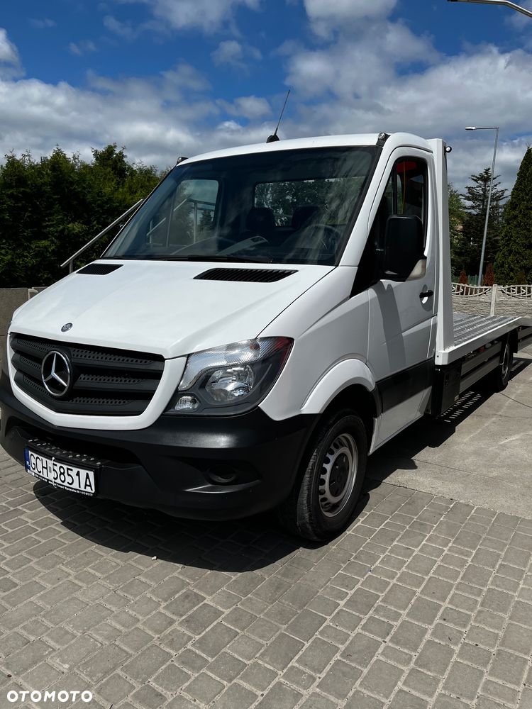 Mercedes-Benz Sprinter - 10