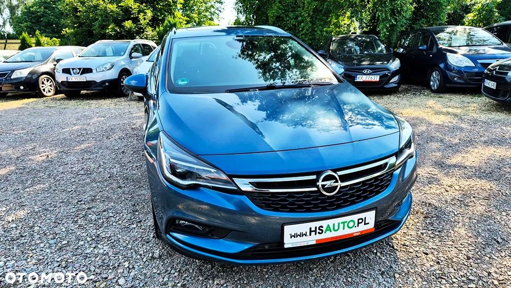 Opel Astra 1.6 T Elite S&S - 5