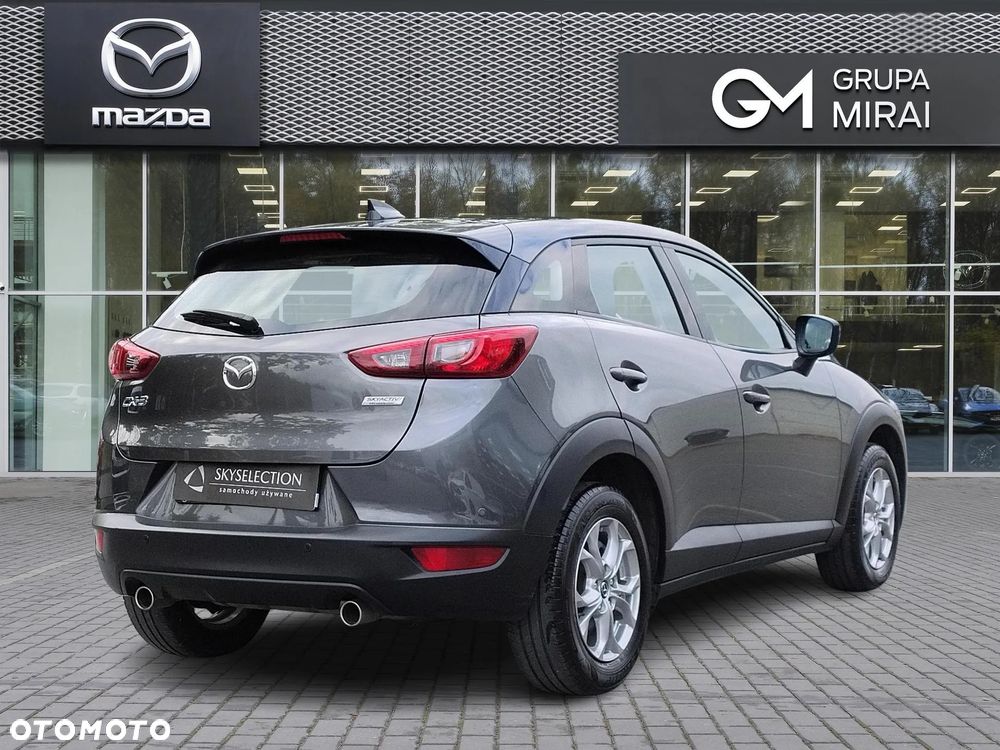 Mazda CX-3 2.0 SkyMotion - 5