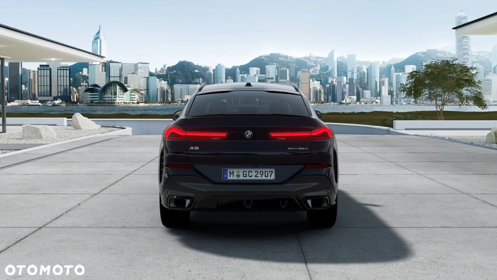 BMW X6 xDrive30d - 5