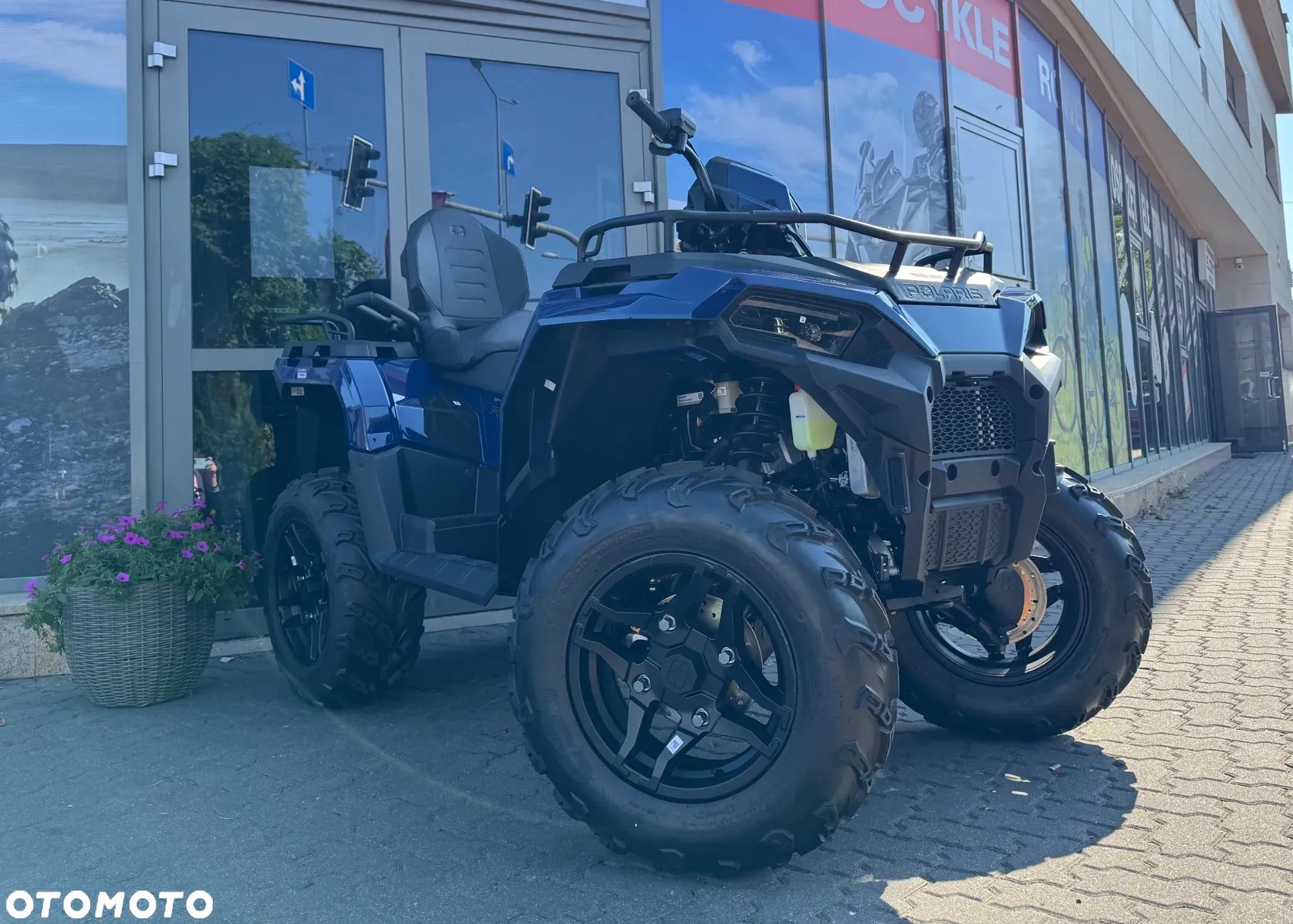 Polaris Sportsman