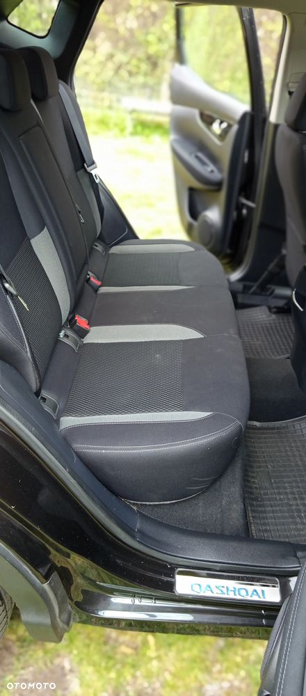 Nissan Qashqai 1.2 DIG-T N-Connecta - 19