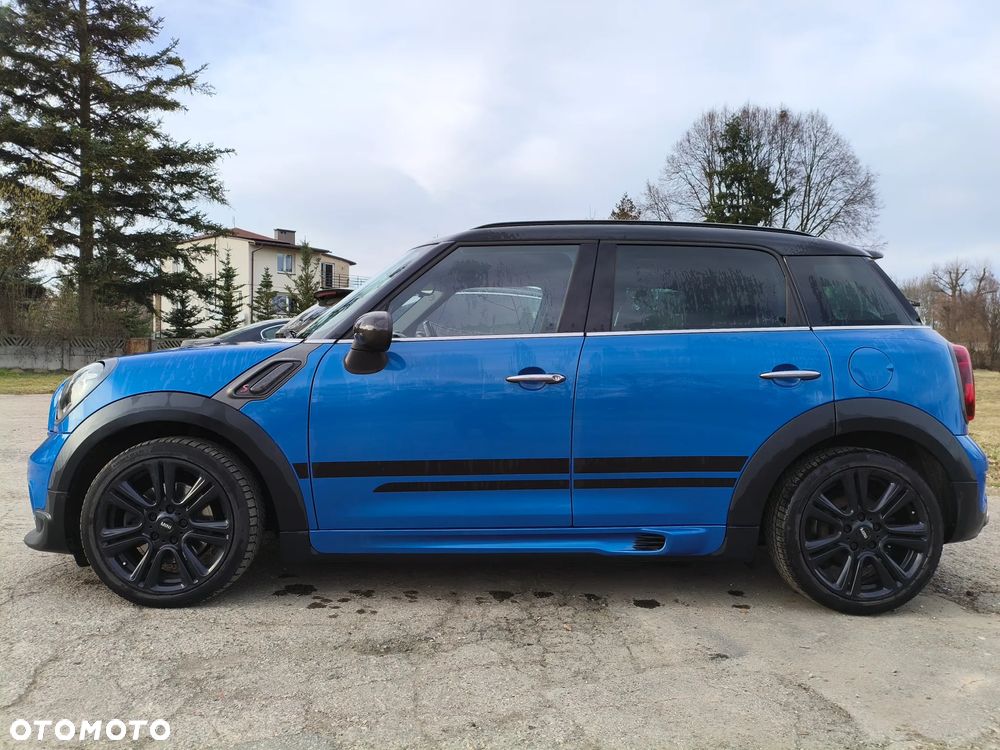 MINI Countryman Cooper S ALL4 - 7