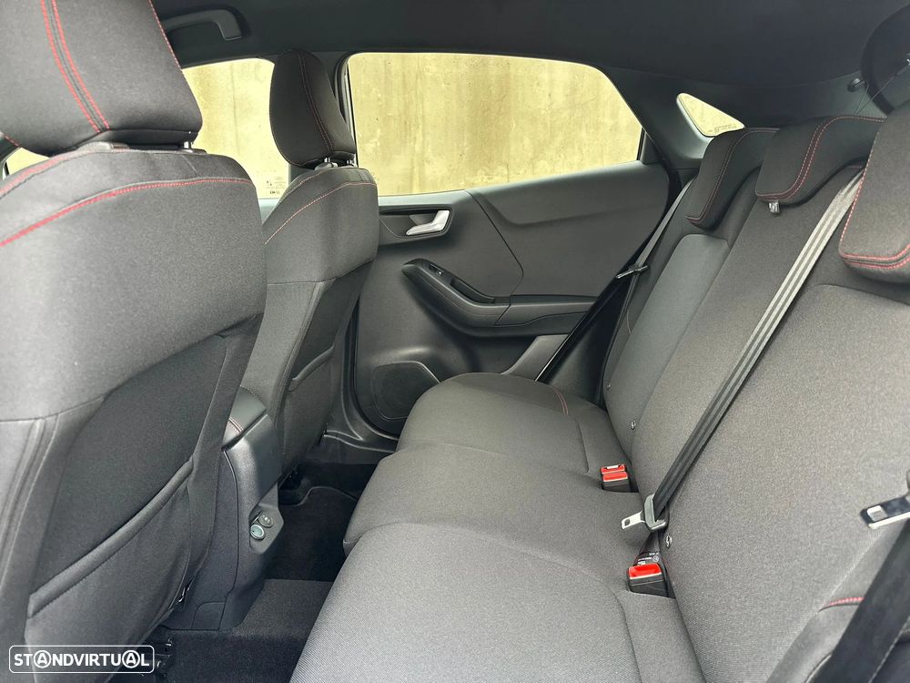 Ford Puma 1.0 EcoBoost MHEV ST-Line Design Aut. - 31