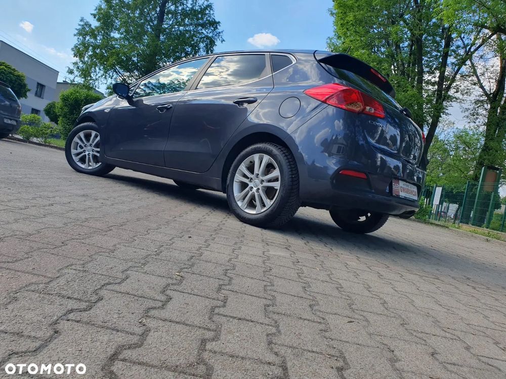 Kia Ceed 1.6 GDI XL - 35