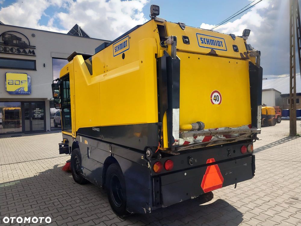 Schmidt CLEANGO 500 - 4