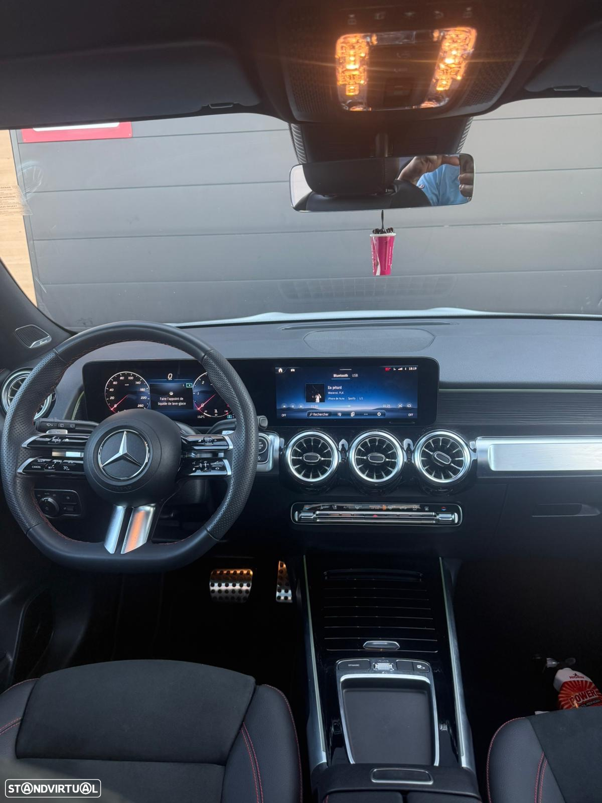 Mercedes-Benz GLB 220 d 4Matic 8G-DCT AMG Line - 18