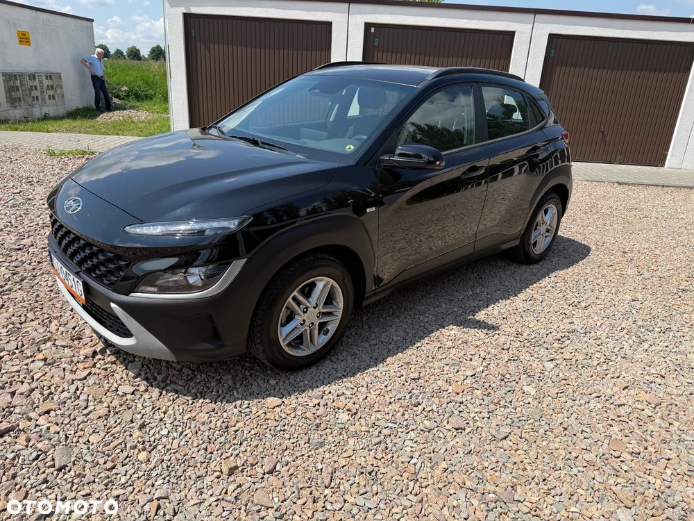 Hyundai Kona 1.6 CRDi 48V-Hybrid Trend - 1