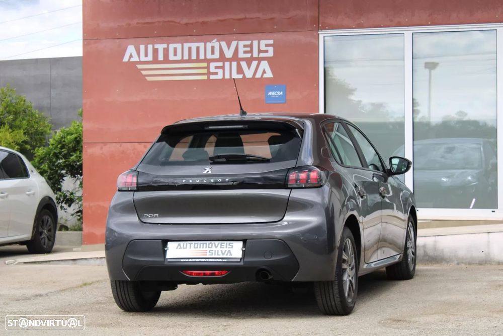 Peugeot 208 1.5 BlueHDi Active Pack - 10