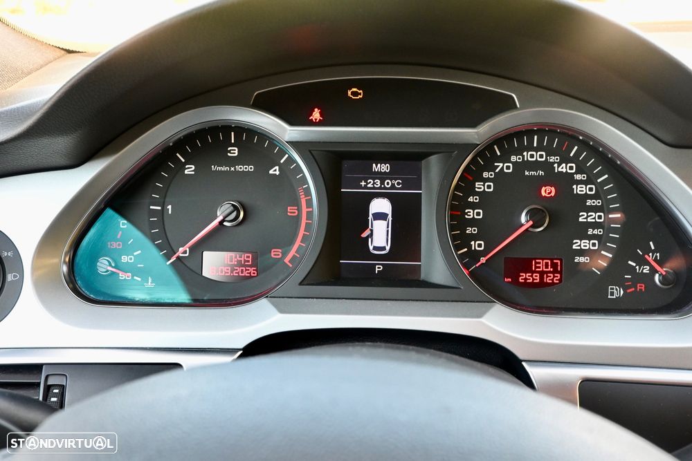 Audi A6 Allroad 3.0 TDi V6 quattro Tiptronic - 11