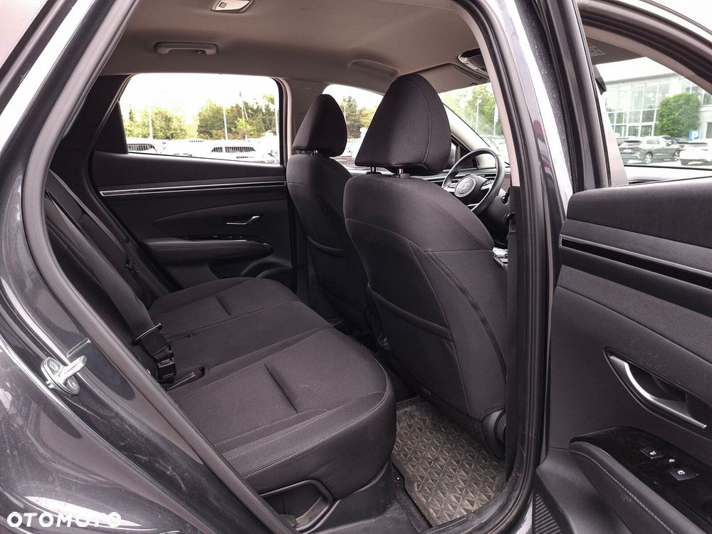 Hyundai Tucson - 13